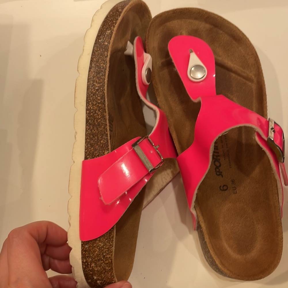 Pink Sandle - Picture 4 of 5